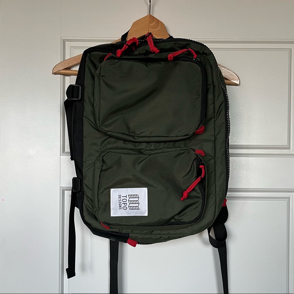 Topo designs backpack / crossbody
